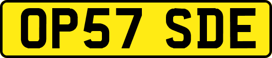 OP57SDE