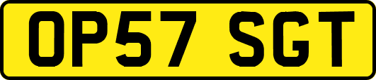 OP57SGT