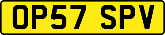 OP57SPV