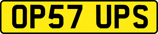 OP57UPS