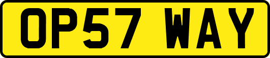 OP57WAY