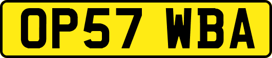 OP57WBA