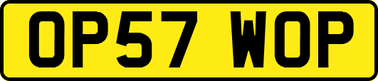 OP57WOP