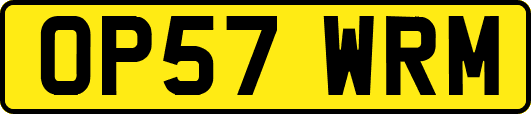 OP57WRM