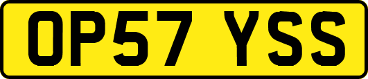OP57YSS