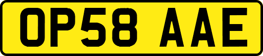 OP58AAE