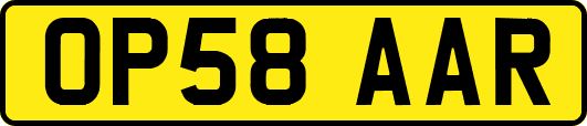 OP58AAR
