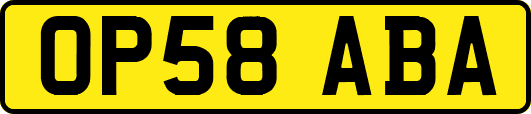 OP58ABA