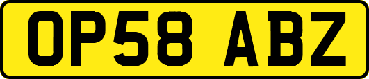 OP58ABZ