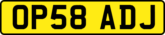 OP58ADJ