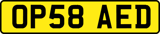 OP58AED