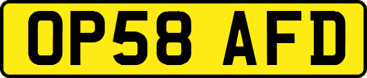 OP58AFD