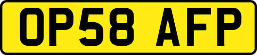 OP58AFP