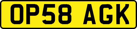OP58AGK