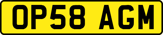 OP58AGM