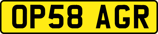 OP58AGR