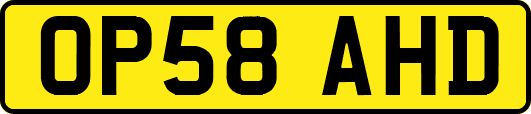 OP58AHD
