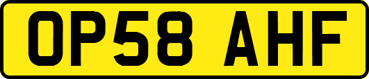 OP58AHF