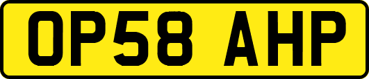 OP58AHP