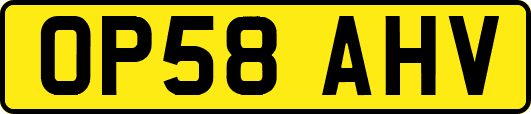 OP58AHV