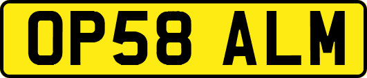 OP58ALM