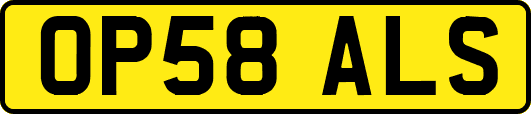 OP58ALS