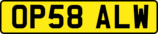 OP58ALW