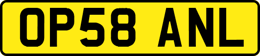 OP58ANL
