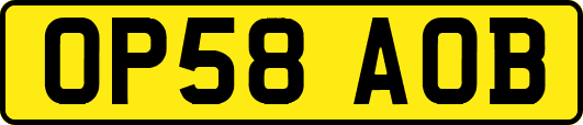 OP58AOB