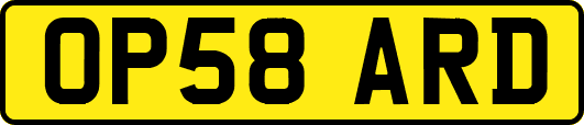 OP58ARD