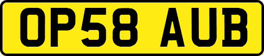 OP58AUB