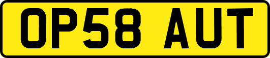 OP58AUT