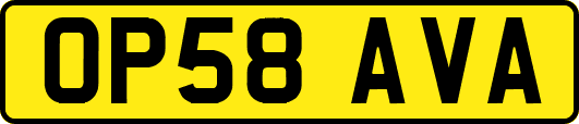 OP58AVA