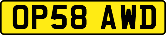 OP58AWD