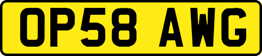OP58AWG