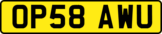 OP58AWU