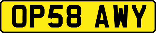 OP58AWY