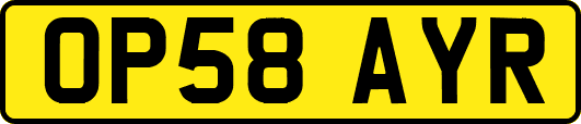 OP58AYR