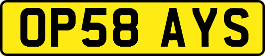 OP58AYS