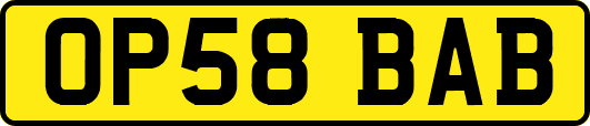 OP58BAB