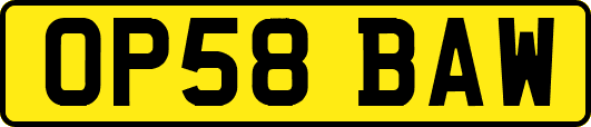 OP58BAW