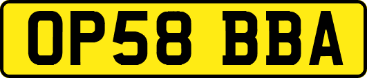 OP58BBA