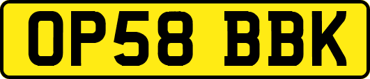 OP58BBK