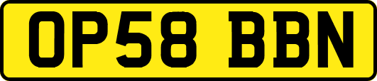 OP58BBN