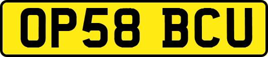 OP58BCU