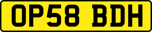 OP58BDH