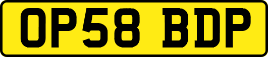 OP58BDP