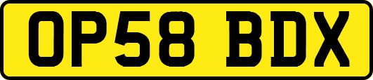 OP58BDX