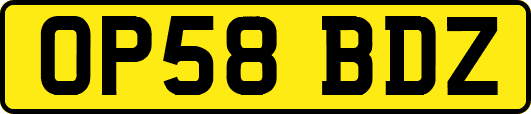 OP58BDZ