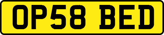 OP58BED